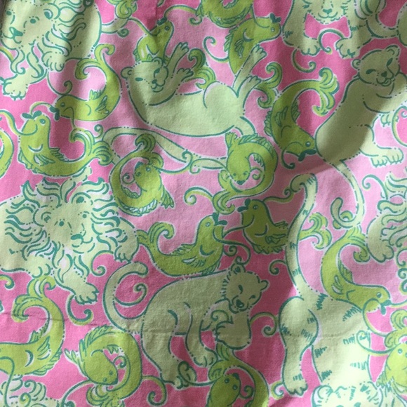 Lilly Pulitzer Skirt size 6 - Picture 4 of 6